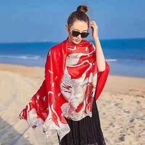 Scarf/wrap 90cmX180cm